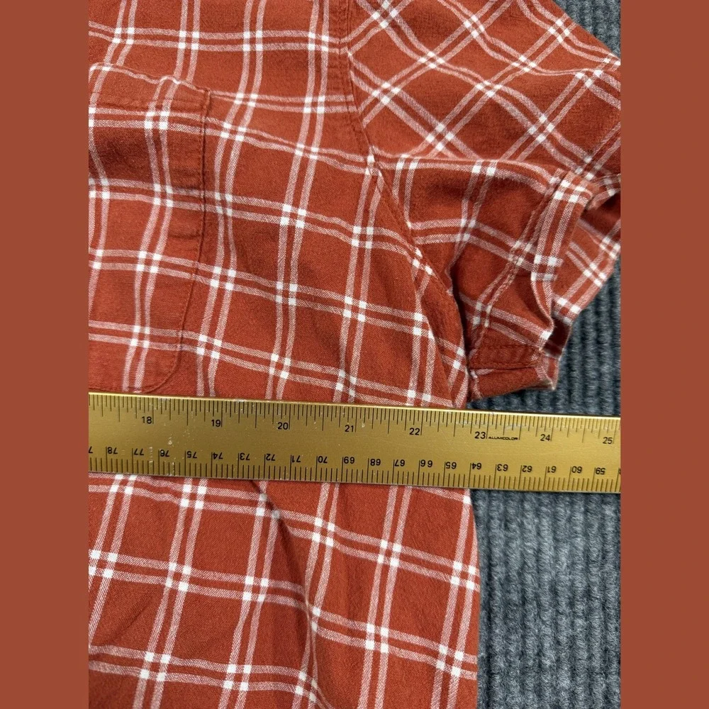The North Face measurements chest